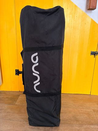 Rebajada!Cuna viaje NUNA Sena Aire