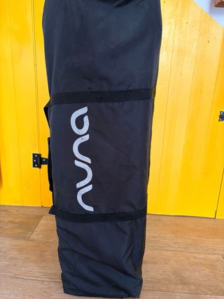 Rebajada!Cuna viaje NUNA Sena Aire