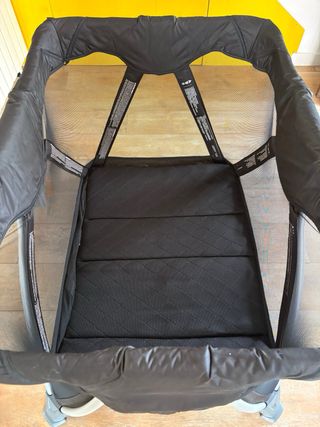 Rebajada!Cuna viaje NUNA Sena Aire