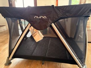 Rebajada!Cuna viaje NUNA Sena Aire