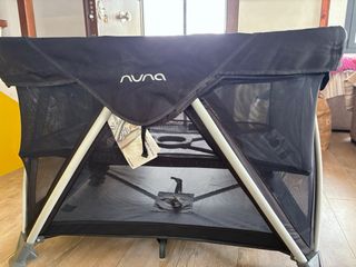 Rebajada!Cuna viaje NUNA Sena Aire