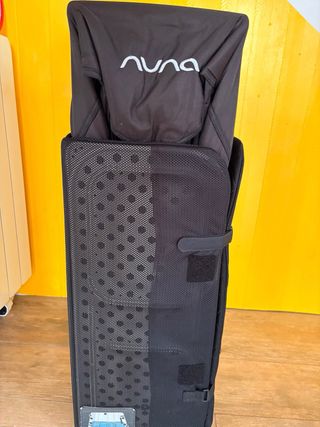 Rebajada!Cuna viaje NUNA Sena Aire