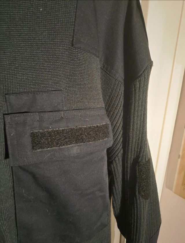 Maglione Polizia Tedesca 4XL