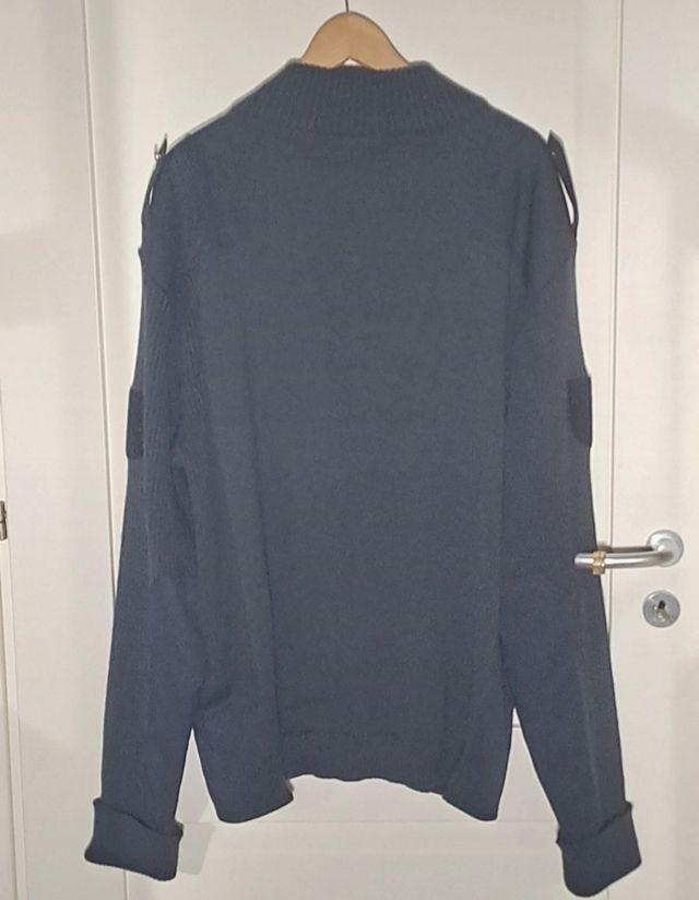 Maglione Polizia Tedesca 4XL