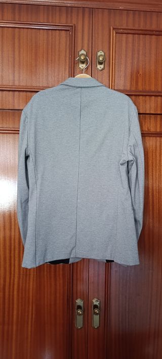 Americana Zara Gris - Talla M