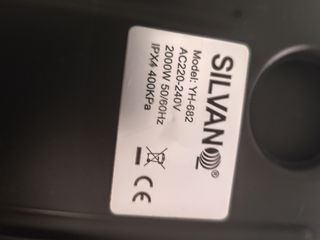 Vaporeta Silvan YH-682
