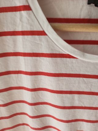 Camiseta algodón ESPRIT