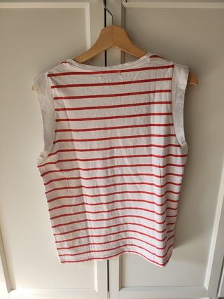 Camiseta algodón ESPRIT