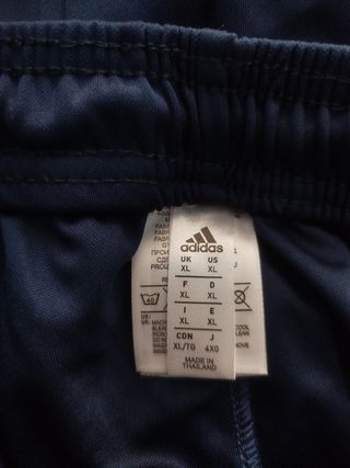 Conjunto ropa deportiva Adidas