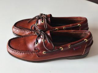 Sebago Endeavor - Zapatos Náuticos Piel Natural