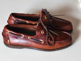 Sebago Endeavor - Zapatos Náuticos Piel Natural