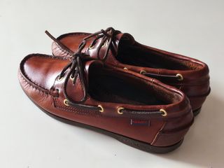 Sebago Endeavor - Zapatos Náuticos Piel Natural