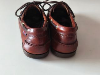 Sebago Endeavor - Zapatos Náuticos Piel Natural