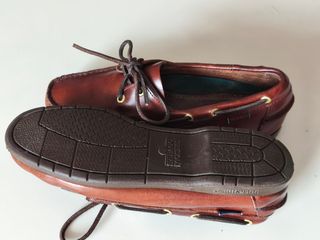 Sebago Endeavor - Zapatos Náuticos Piel Natural