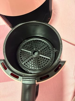 Freidora de aire Create - 1,5L rosa