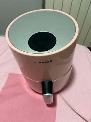 Freidora de aire Create - 1,5L rosa