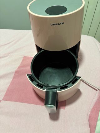 Freidora de aire Create - 1,5L rosa