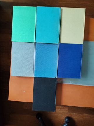 Seis libros Otros Mundos