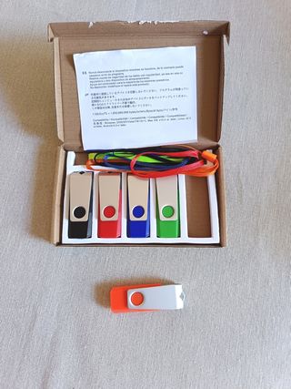 5 Pen drive USB 32GB - NUOVE