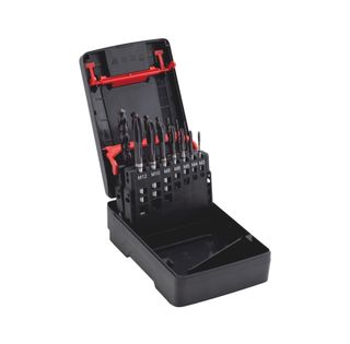 Kit maschiatore Wurth 14pz HSS