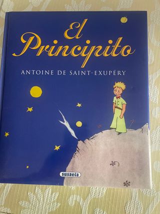 El Principito (Grandes Libros) (Spanish Edition)