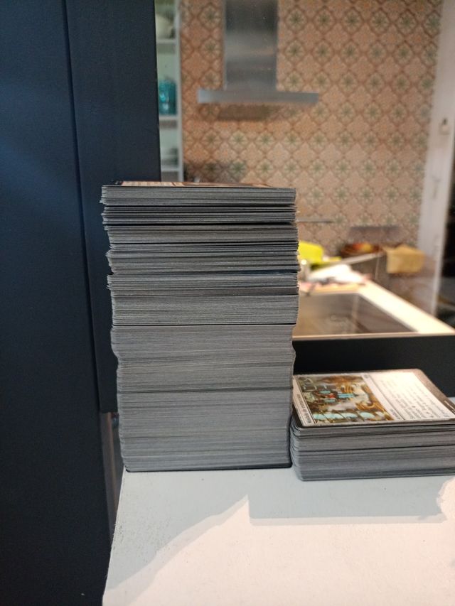 Cartas Magic: Kaladesh - Colección completa