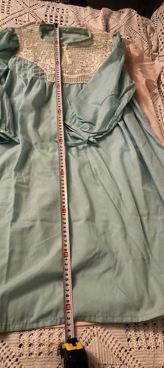 Lote 3 Camisones Vintage - Rosa y Azul y otros 