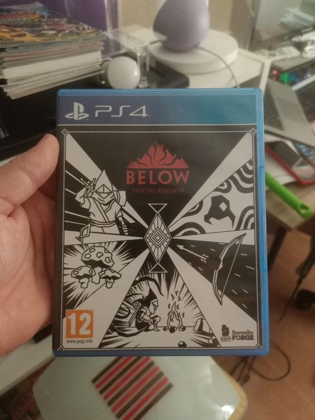 BELOW Special Edition PS4
