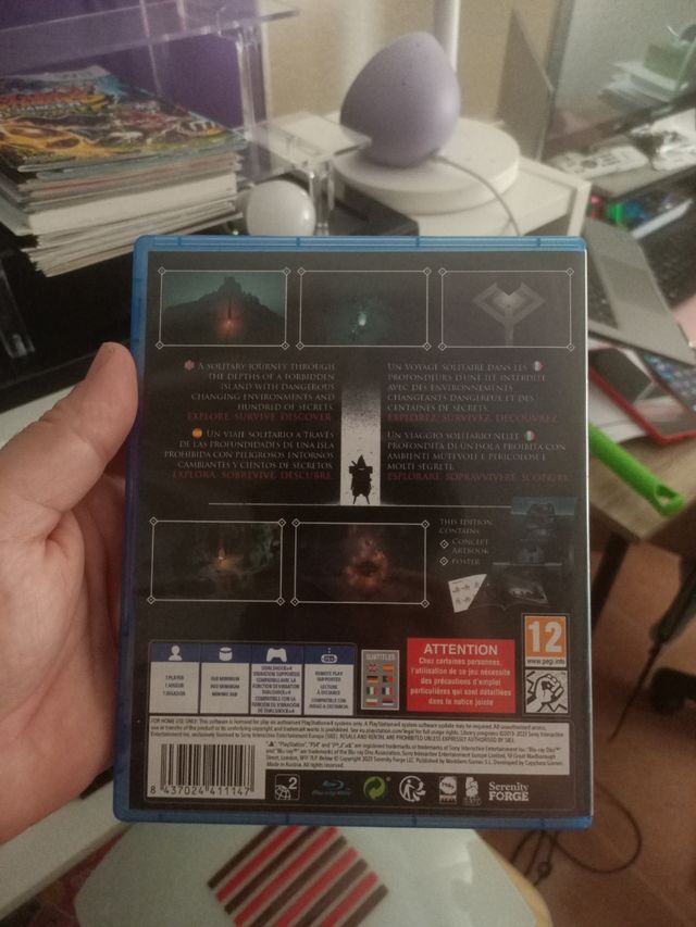 BELOW Special Edition PS4