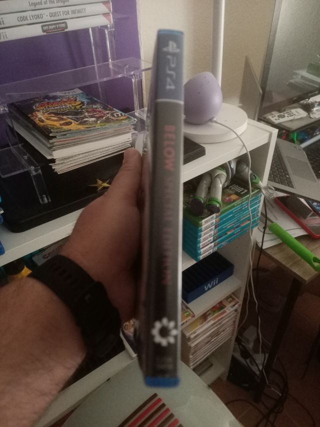 BELOW Special Edition PS4