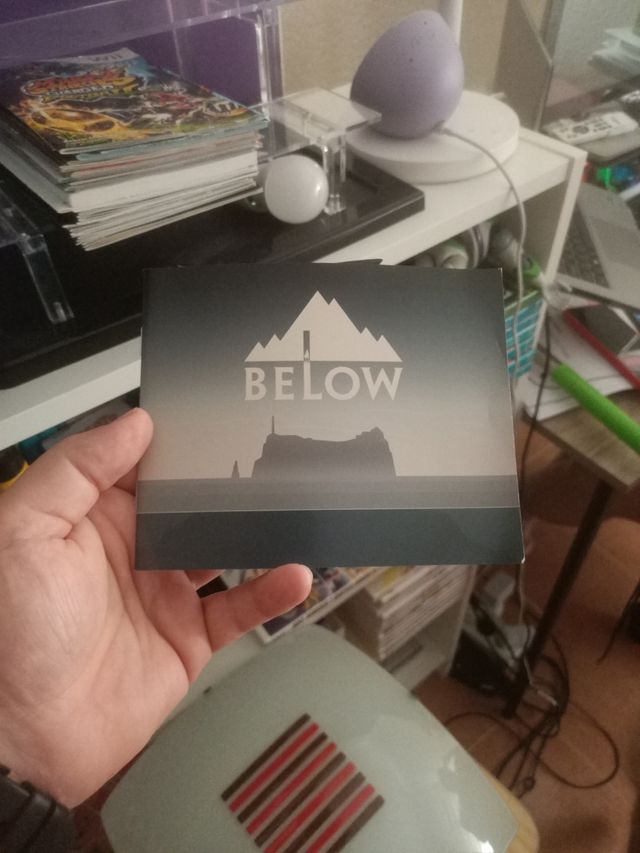 BELOW Special Edition PS4