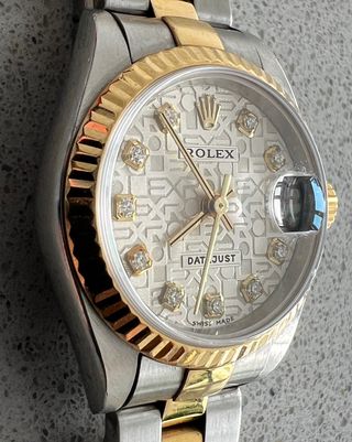 RELOJ ROLEX OYSTER PERPETUAL DATEJUST 26 REF.79173