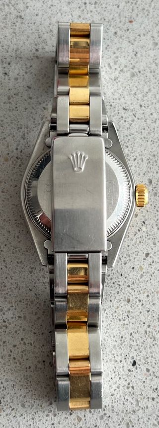RELOJ ROLEX OYSTER PERPETUAL DATEJUST 26 REF.79173