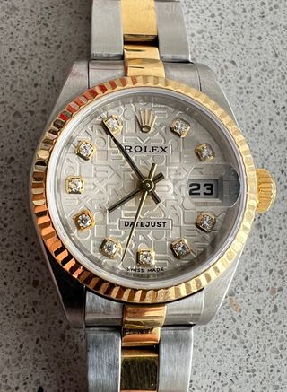 RELOJ ROLEX OYSTER PERPETUAL DATEJUST 26 REF.79173