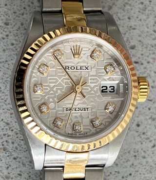 RELOJ ROLEX OYSTER PERPETUAL DATEJUST 26 REF.79173