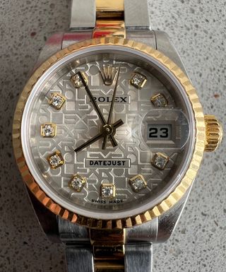 RELOJ ROLEX OYSTER PERPETUAL DATEJUST 26 REF.79173
