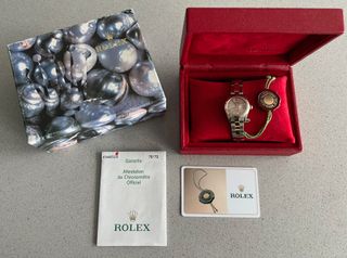 RELOJ ROLEX OYSTER PERPETUAL DATEJUST 26 REF.79173