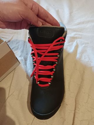 Botas Vibram montaña 43