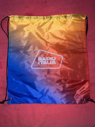 Sacchetta Radio Italia