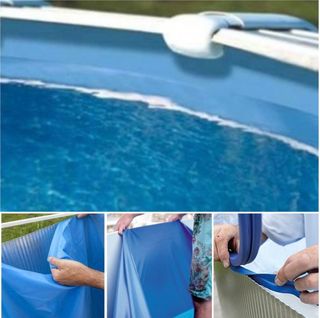 Rivestimenti per piscine prefabbricate