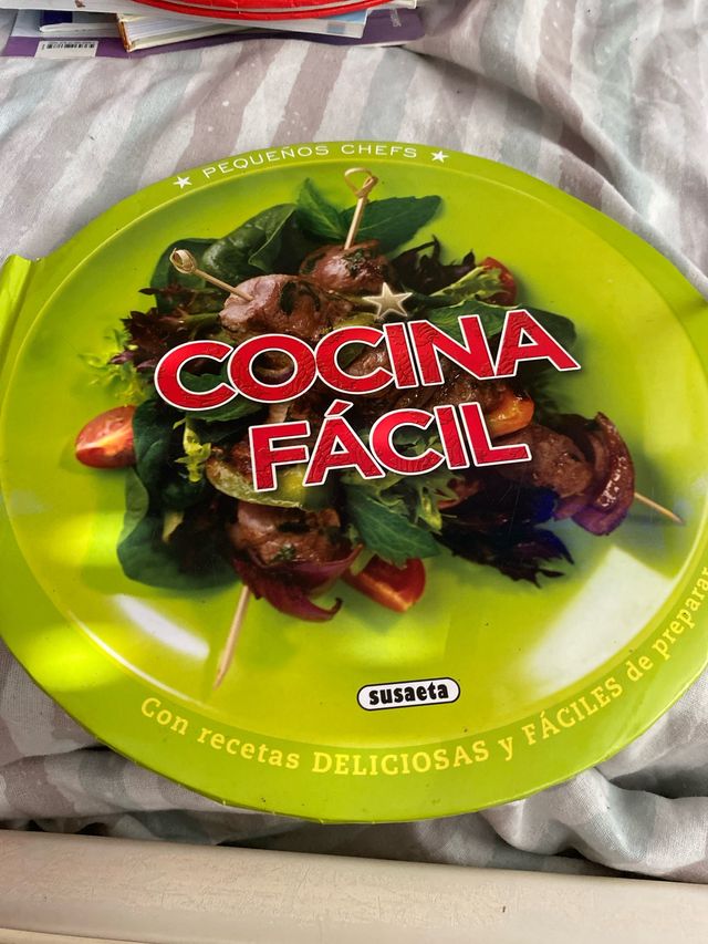 Repostería/Cocina fácil