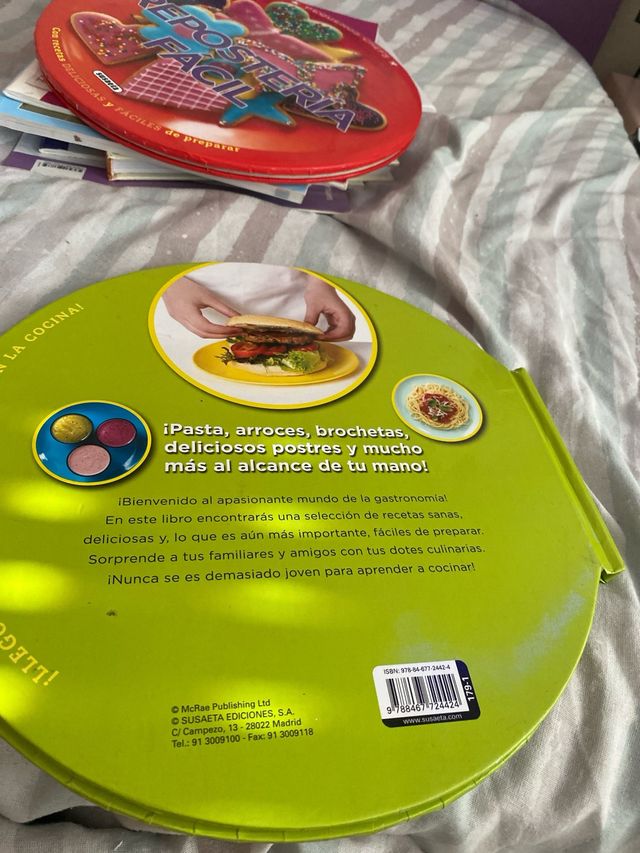 Repostería/Cocina fácil