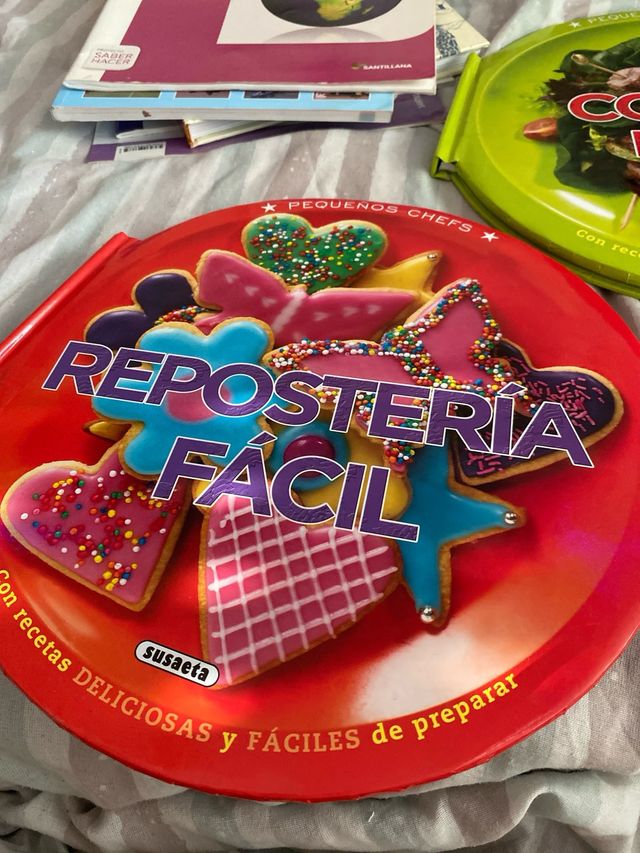 Repostería/Cocina fácil