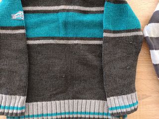 Lote jerseys niño 3 años