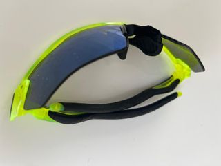 Gafas sol Oakley - Amarillas