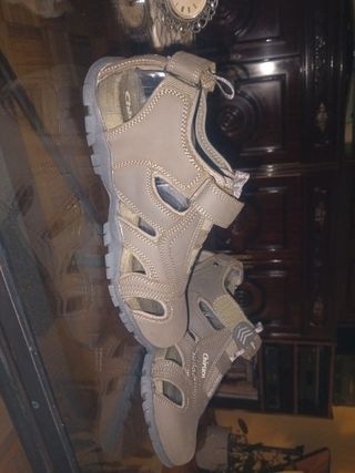 Sandalias ChirucaTrekking marrón - Talla 39 nuevas