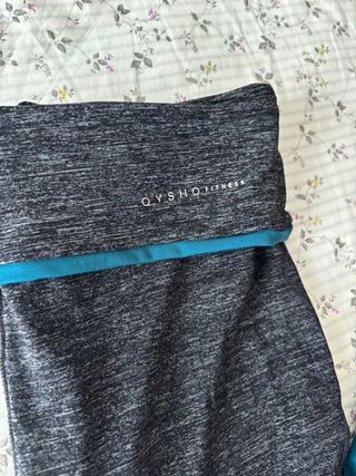 Leggings Oysho deporte