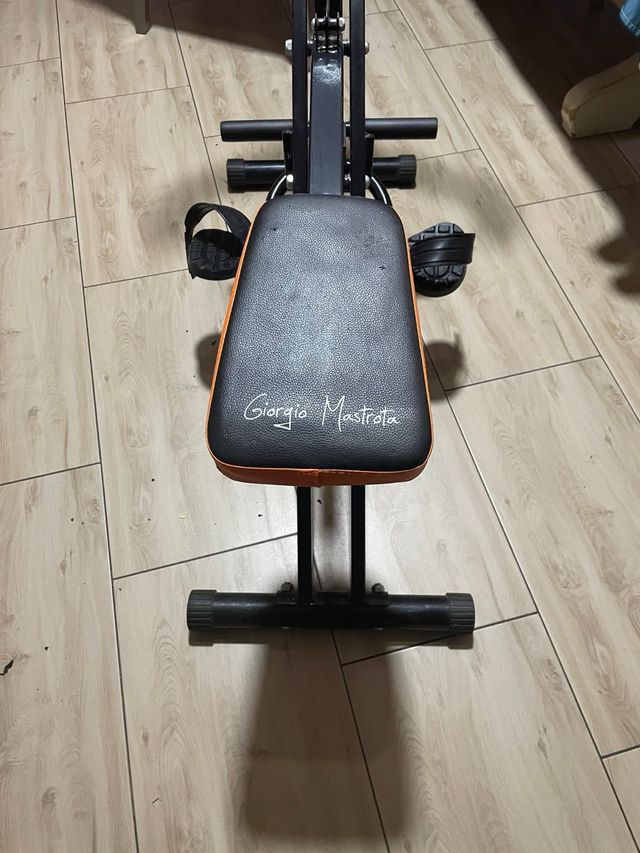 Power Crunch Giorgio Mastrotta