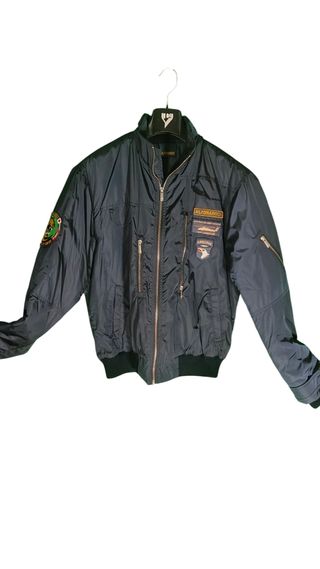 Chaqueta bomber ALTONADOCK azul