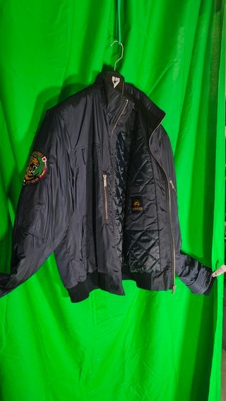 Chaqueta bomber ALTONADOCK azul